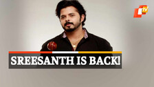S Sreesanth, Ranji Trophy