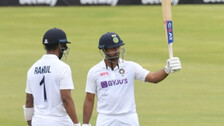 SA v IND 1st Test: Rahul, Kohli Take India To Safety At Tea Despite Ngidi's Double Strikes