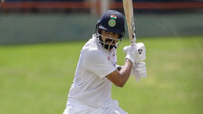 SA v IND 1st Test: Rahul's Sublime Ton Helps India Rule Day One