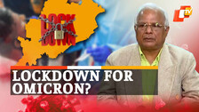 Niranjan Mishra on lockdown