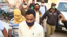 Chittaranjan Palei murder case
