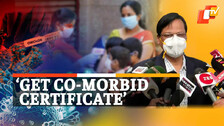 Odisha Top Health Official On Vaccination 