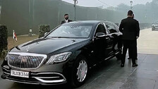 Mercedes Maybach
