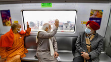 PM Modi in Kanpur