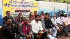Poor Healthcare Infra In Puri Hospital: Social Workers Stage Protest At Collectorate