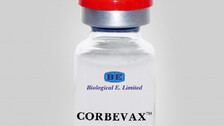 Govt Panel Recommends EUA For BE's Covid Jab Corbevax For 12-18 Yrs Age Group