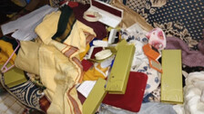Dacoits Loot BJP Leader’s House At Gunpoint in Bhubaneswar