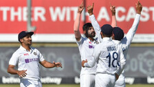 IND v SA: India Inch Closer As South Africa Struggle To 182/7 At Lunch
