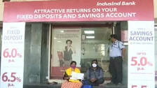Money Swindled From Customer's Account Of IndusInd Bank