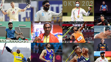 Best Male Performers In Sports In 2021