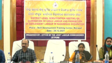 Workshop On Child Labour