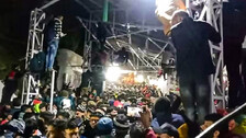 Stampede at Mata Vaishno Devi shrine