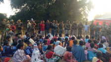 44 naxals surrender in Chhattisgarh's Sukma
