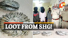 Robbery, Loot Case