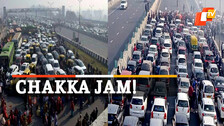 Chakka Jam, BJP Protest