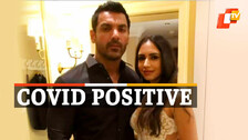 John Abraham, Covid Positive, Bollywood