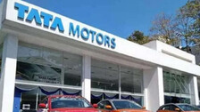 EV Push, Rising Sales Support Tata Motors' Shares In 2021; Outlook Positive
