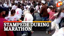Stampede-like Situation