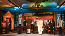 Ekalavya Puraskar 2021