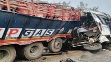 Jharkhand Road Accident 