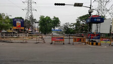 Containment Zone in Bhubaneswar