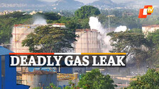 Gas Leak Mishap, Surat