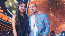 Arunita & Pawandeep