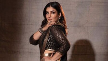 KGF 2 Star Raveena Tandon Gets Angry, Shakes Hip With Daughter Rasha #Watch