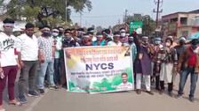 Protest Over Irregularities In Admission At Bhadrak Autonomous College Intensifies 