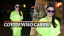 Urvashi Rautela, Bollywood, Entertainment News