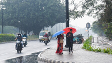 Weather Alert: Yellow Warning Issued For 11 Odisha Districts 