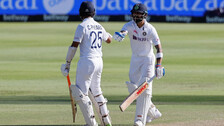 SA V IND, 3rd Test: Kohli And Pujara Make It To Stumps After Bumrah's Fifer Gives India 13-Run Lead