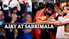 Ajay Devgn, Bollywood,   Sabrimala, Kerala, RRR