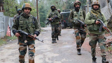 Kashmir Gunfight: Condition Of Injured 3 Soldiers, 2 Civilians Stable