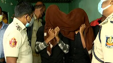 Bharatpur Girl Death Case