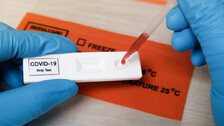 Odisha BJP MLA Tests COVID-19 Positive For Third Time
