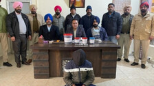 2.5 Kg RDX, One Detonator Seized In Punjab