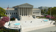 US Supreme Court Blocks Federal Vaccine Mandate For Large Businesses