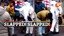 SLAPPED! SLAPPED!