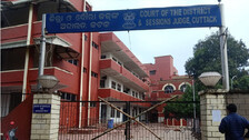 Cuttack Courts Marked As Micro Containment Zone