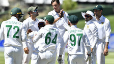 India Vs South Africa Test Series