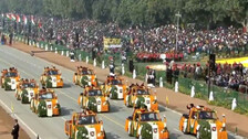 Republic Day Parade To See 24,000 People In Attendance, Foreign Dignitary As Chief Guest Unlikely