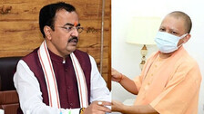 BJP Names 107 Candidates For UP Polls, Fields Adityanath From Gorakhpur City