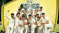 Bowlers Lead Australia To 4-0 Ashes Series Win After Another England Collapse