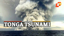 Tsunami, UnderwaterVolcano, Volcano, Tonga, Oceania,OTVNews