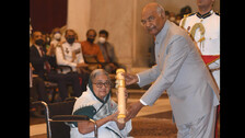 Shanti Devi, Padma Shri Awardee From Odisha And Gandhian Social Worker, Passes Away At 88