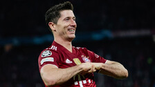 Bayern Striker Lewandowski Awarded Best FIFA Men's Player Of Year 2021