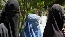 Concerned About Efforts To Exclude Afghan Women From Public Life, Women From Ethnic Minorities Such 
