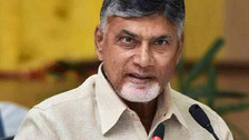Chandrababu Naidu Tests Positive For Covid