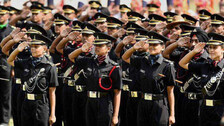 Women Officers